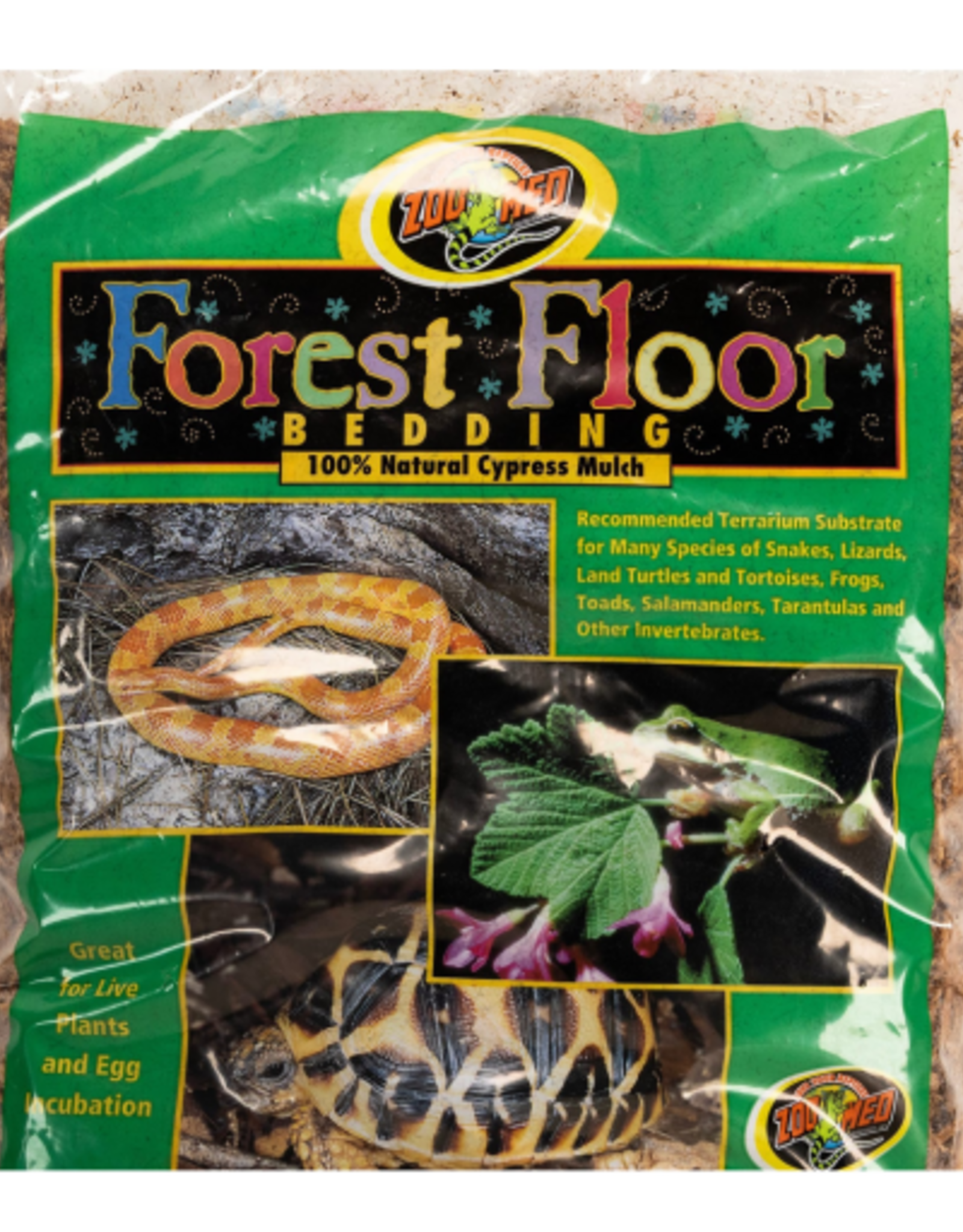 Zoo Med Zoo Med Forest Floor - 4 Quarts