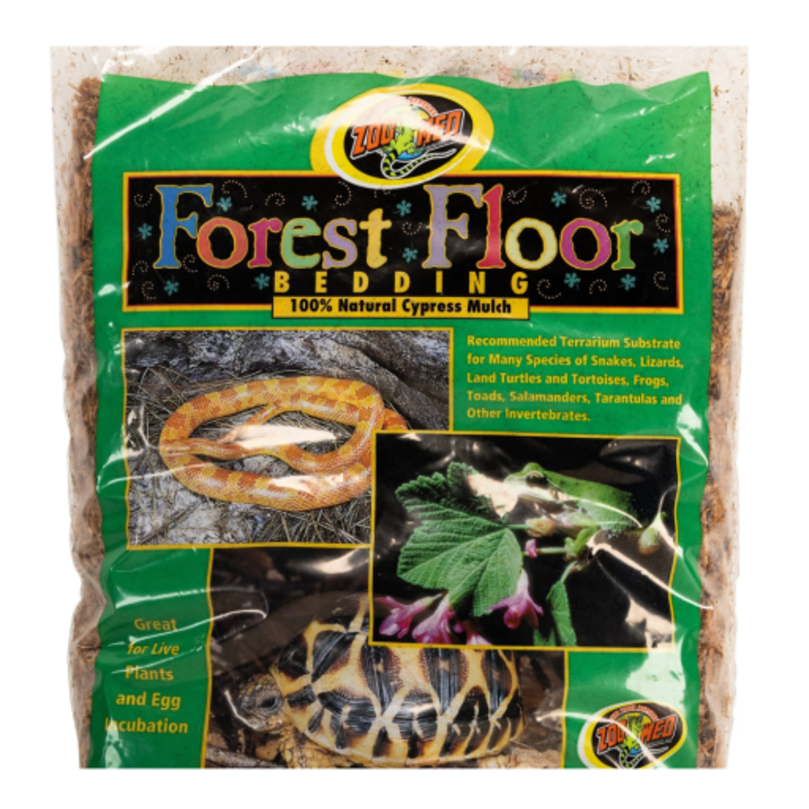 Zoo Med Zoo Med Forest Floor - 4 Quarts