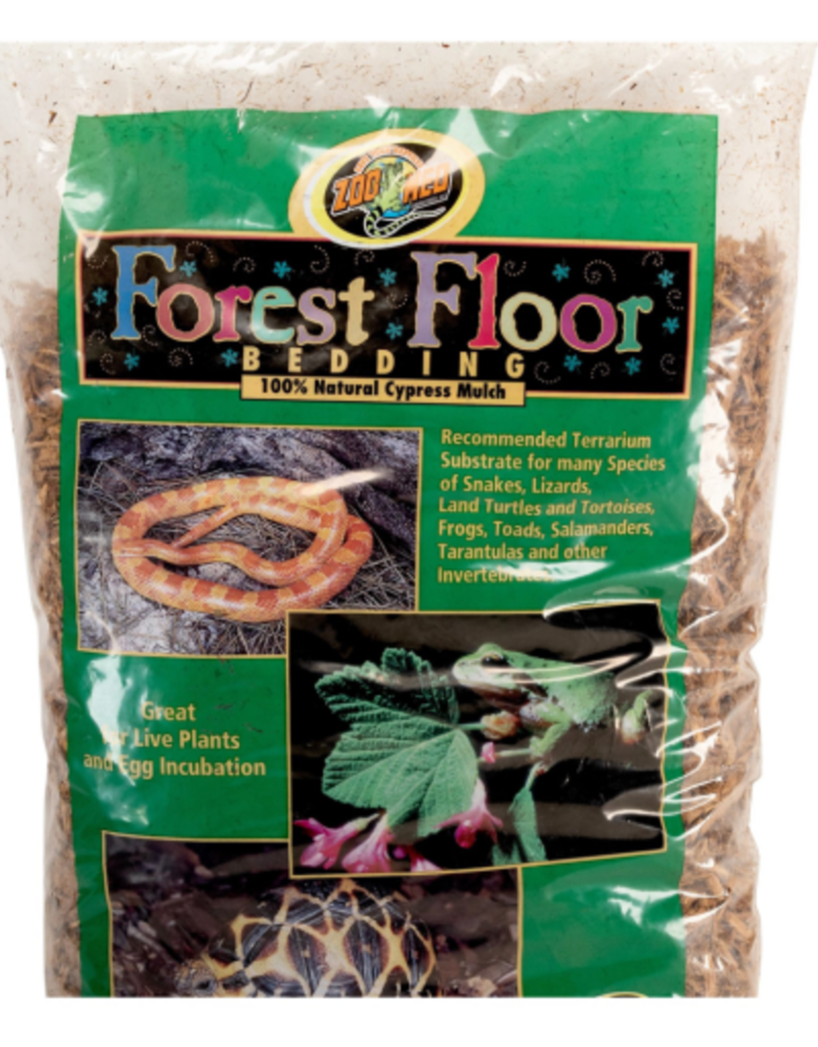 Zoo Med Zoo Med Reptile Natural Cypress Mulch Terrarium Bedding