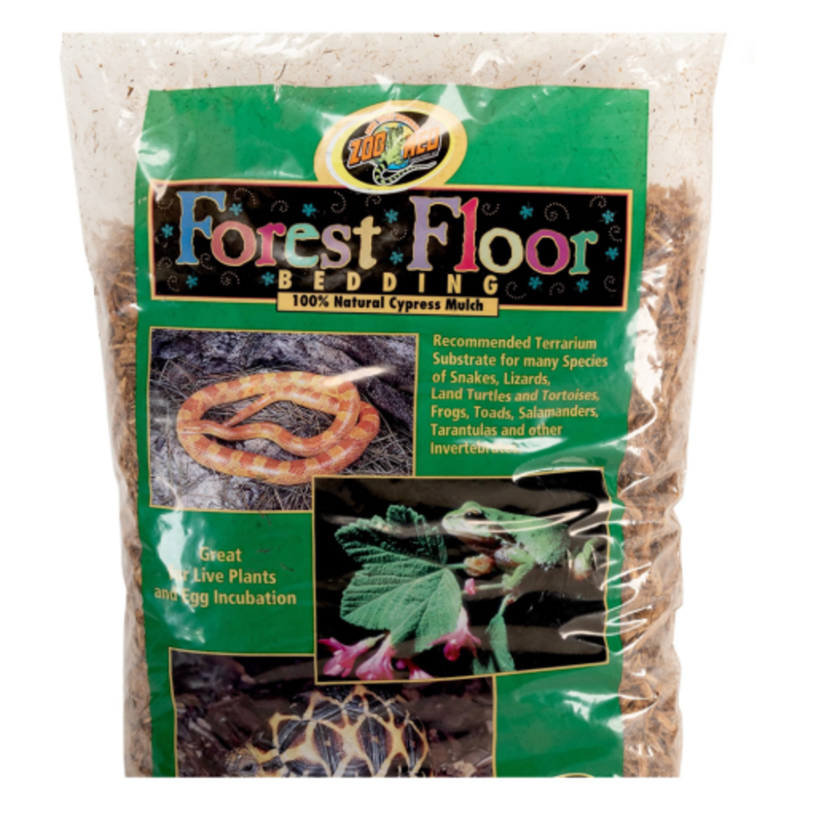 Zoo Med Zoo Med Reptile Natural Cypress Mulch Terrarium Bedding