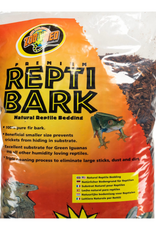 Zoo Med Zoo Med ReptiBark Natural Reptile Bedding - 24 Quarts