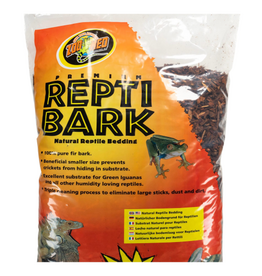 Zoo Med Zoo Med ReptiBark Natural Reptile Bedding - 24 Quarts