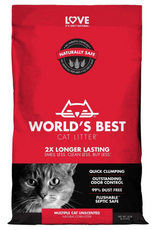 World's Best Cat Litter WORLD'S BEST CAT LITTER MULTI-CAT 14#