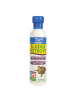 API API Turtle Sludge Destroyer Aquarium And Sludge Remover Treatment - 8 oz.