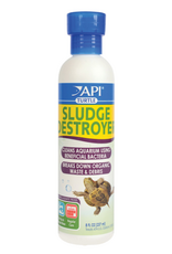 API API Turtle Sludge Destroyer Aquarium And Sludge Remover Treatment - 8 oz.