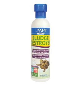 API API Turtle Sludge Destroyer Aquarium And Sludge Remover Treatment - 8 oz.