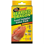 Zoo Med Zoo Med Bearded Dragon Foods Sampler Value Pack