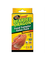 Zoo Med Zoo Med Bearded Dragon Foods Sampler Value Pack