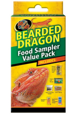 Zoo Med Zoo Med Bearded Dragon Foods Sampler Value Pack