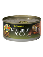 Zoo Med Zoo Med Zoo Menu Box Turtle Food - 6 Oz