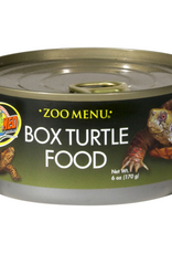 Zoo Med Zoo Med Zoo Menu Box Turtle Food - 6 Oz