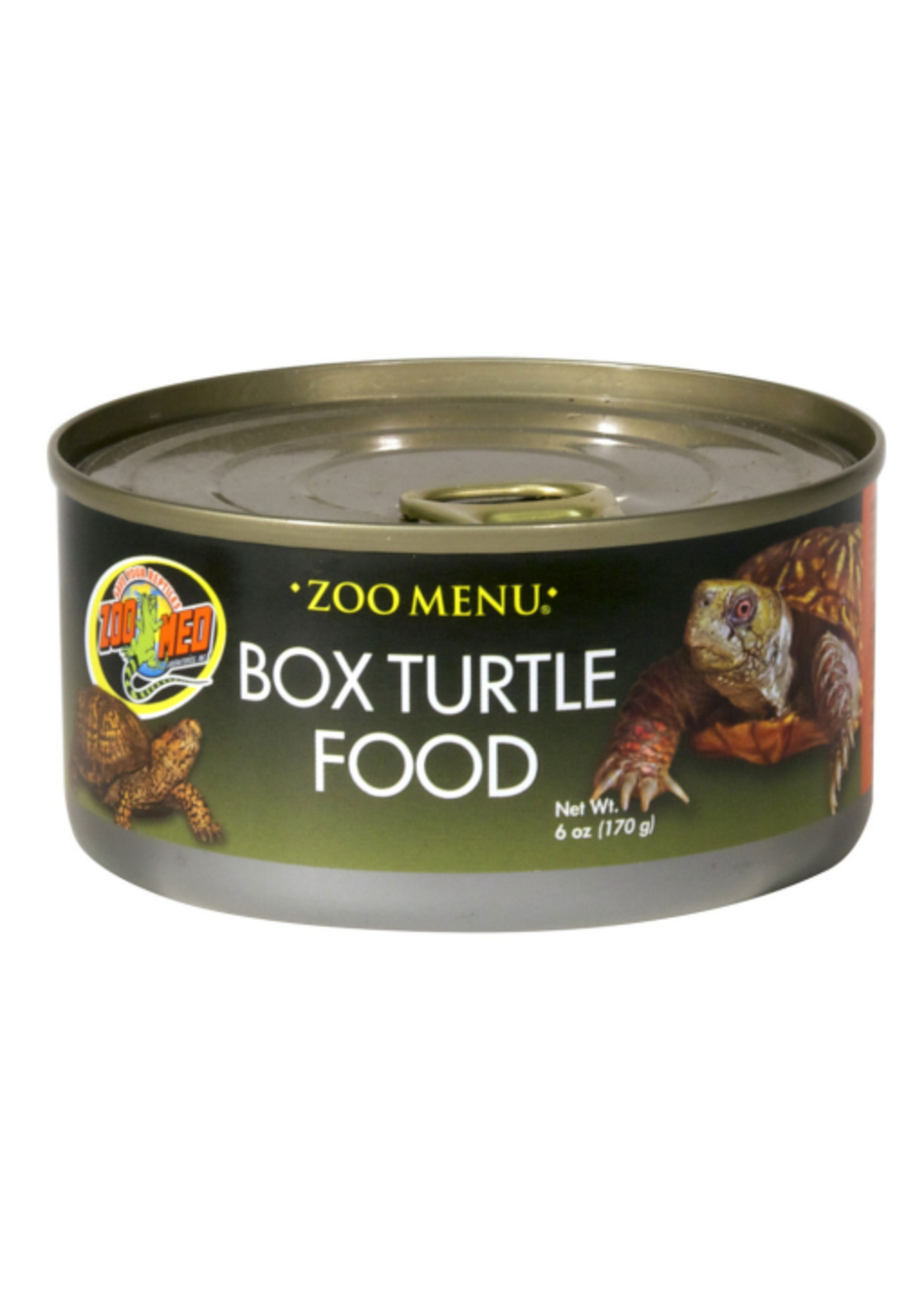 Zoo Med Zoo Med Zoo Menu Box Turtle Food - 6 Oz