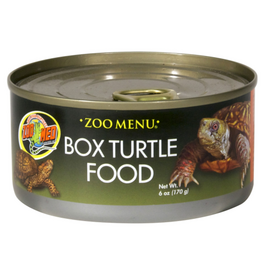 Zoo Med Zoo Med Zoo Menu Box Turtle Food - 6 Oz