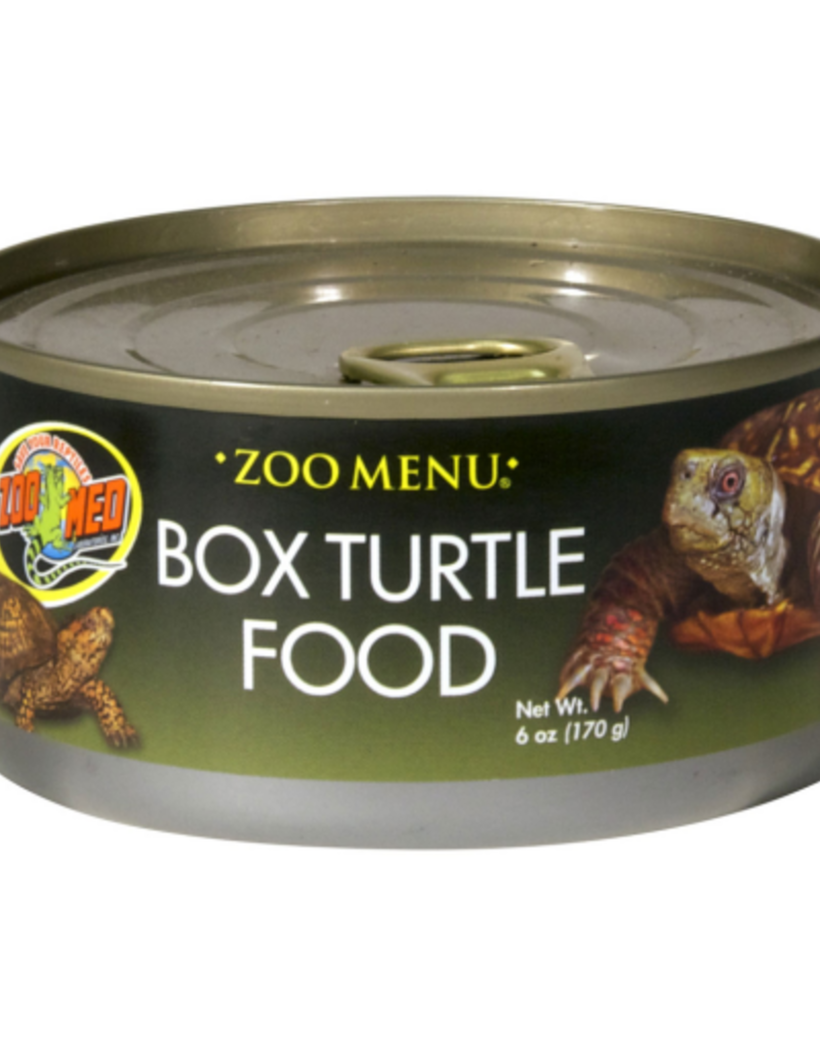 Zoo Med Zoo Med Zoo Menu Box Turtle Food - 6 Oz