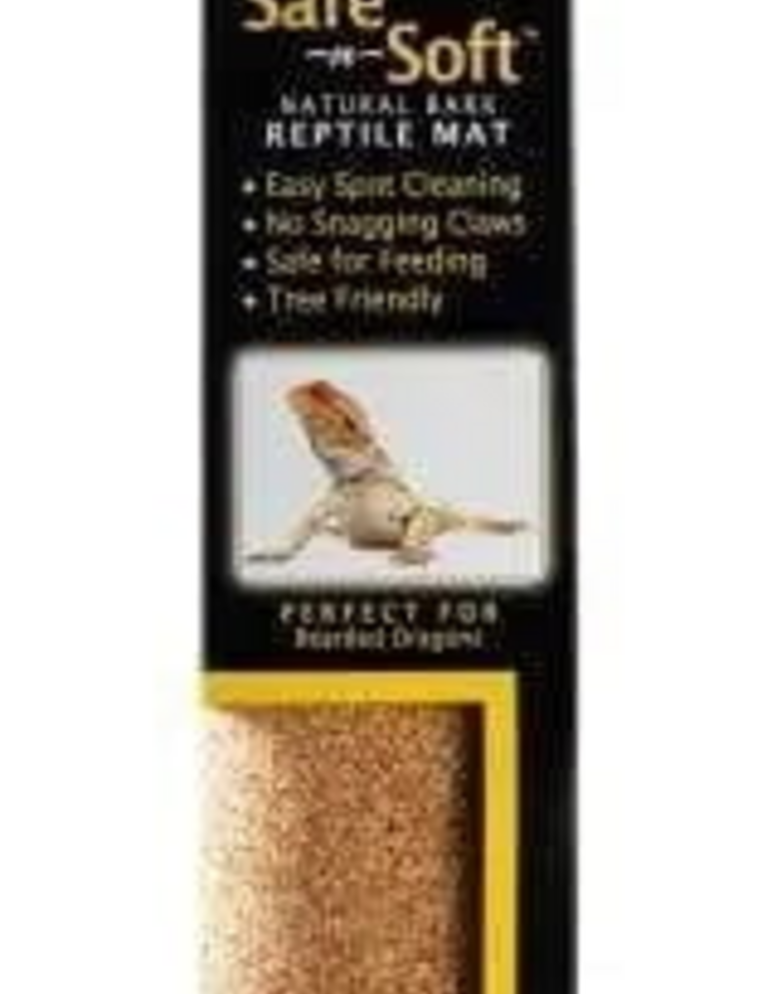 CaribSea CaribSea Safe-n-Soft Reptile Mat Brown