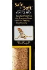 CaribSea CaribSea Safe-n-Soft Reptile Mat Brown