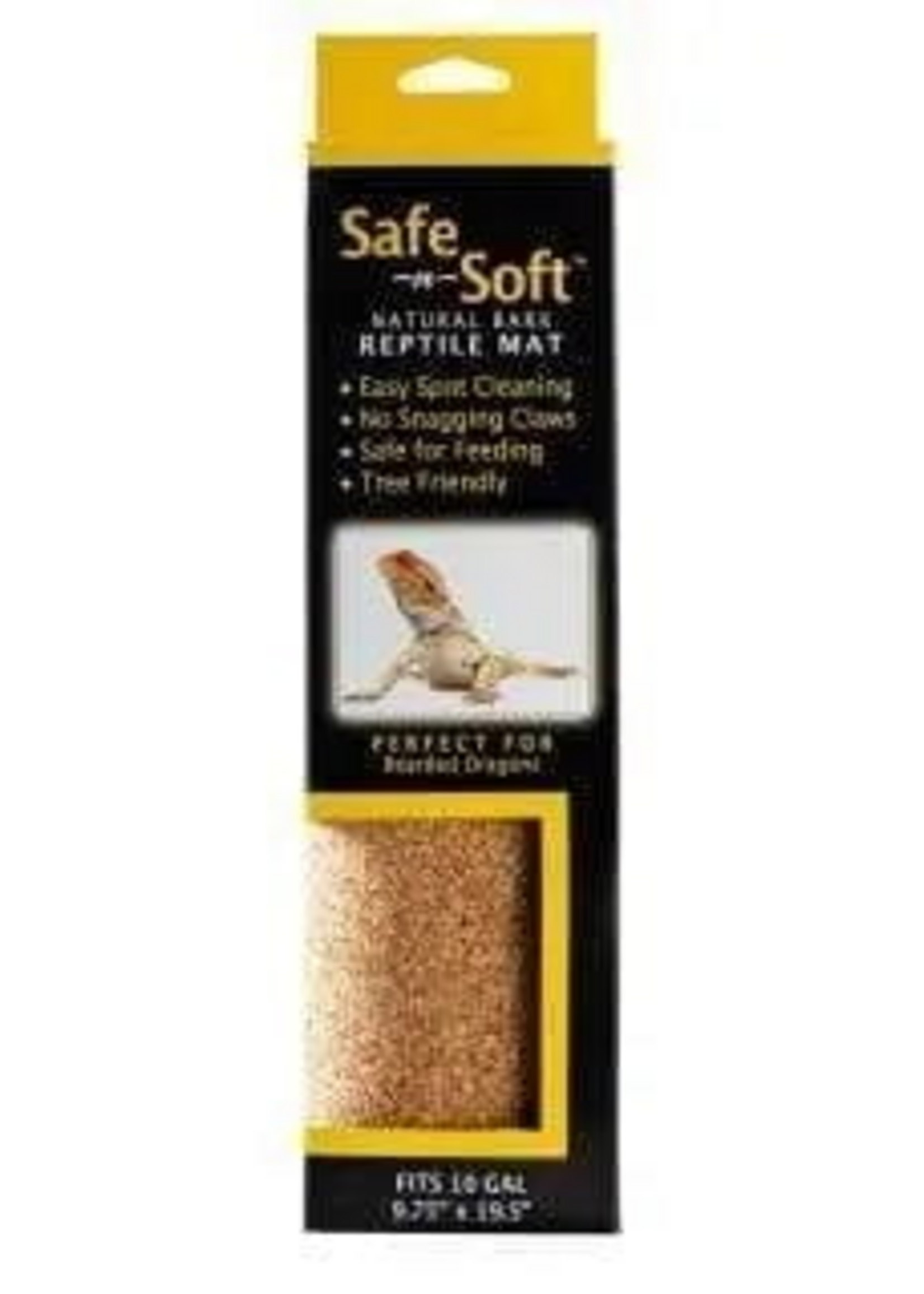 CaribSea CaribSea Safe-n-Soft Reptile Mat Brown