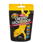 Zoo Med Zoo Med Crested Gecko Food Premium Blended Tropical Fruit - 2 oz