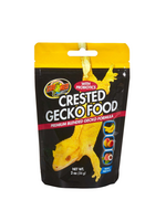 Zoo Med Zoo Med Crested Gecko Food Premium Blended Tropical Fruit - 2 oz