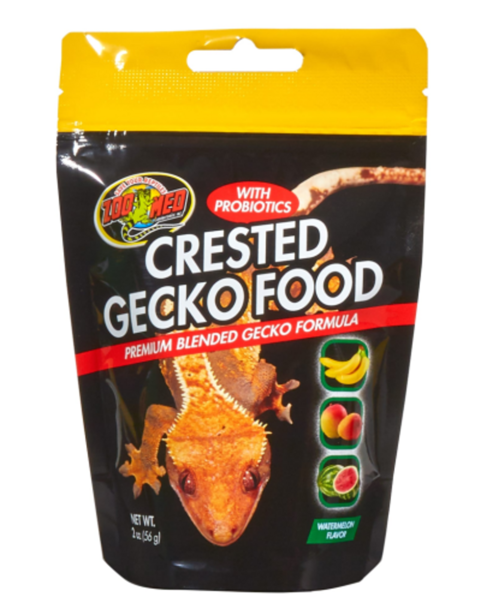 Zoo Med Zoo Med Watermelon Flavor Crested Gecko Food - 2 Oz