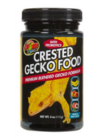 Zoo Med Zoo Med Tropical Fruit Crested Gecko Food - 8 Oz
