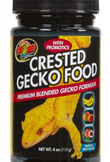 Zoo Med Zoo Med Tropical Fruit Crested Gecko Food - 8 Oz