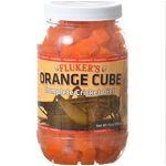 Fluker's Fluker's Orange Cube Cricket Diet - 12 oz