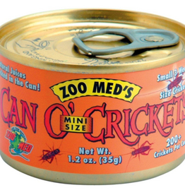 Zoo Med Zoo Med Can O Mini Crickets