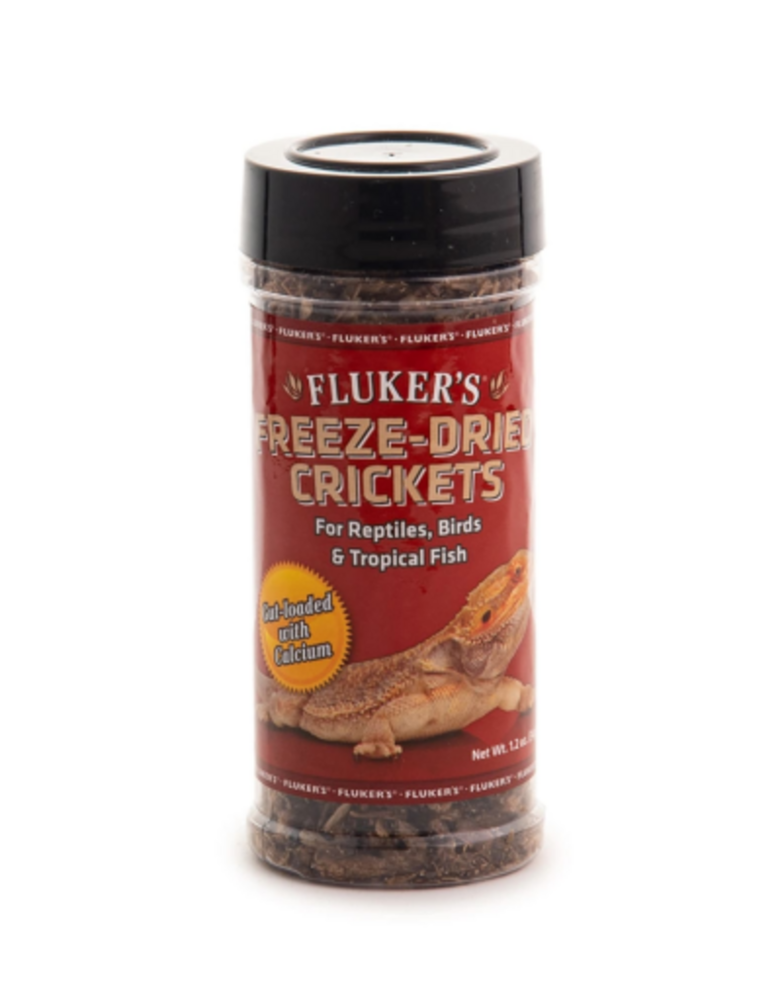 Fluker's Fluker's Freeze-Dried Crickets - 1.2 oz