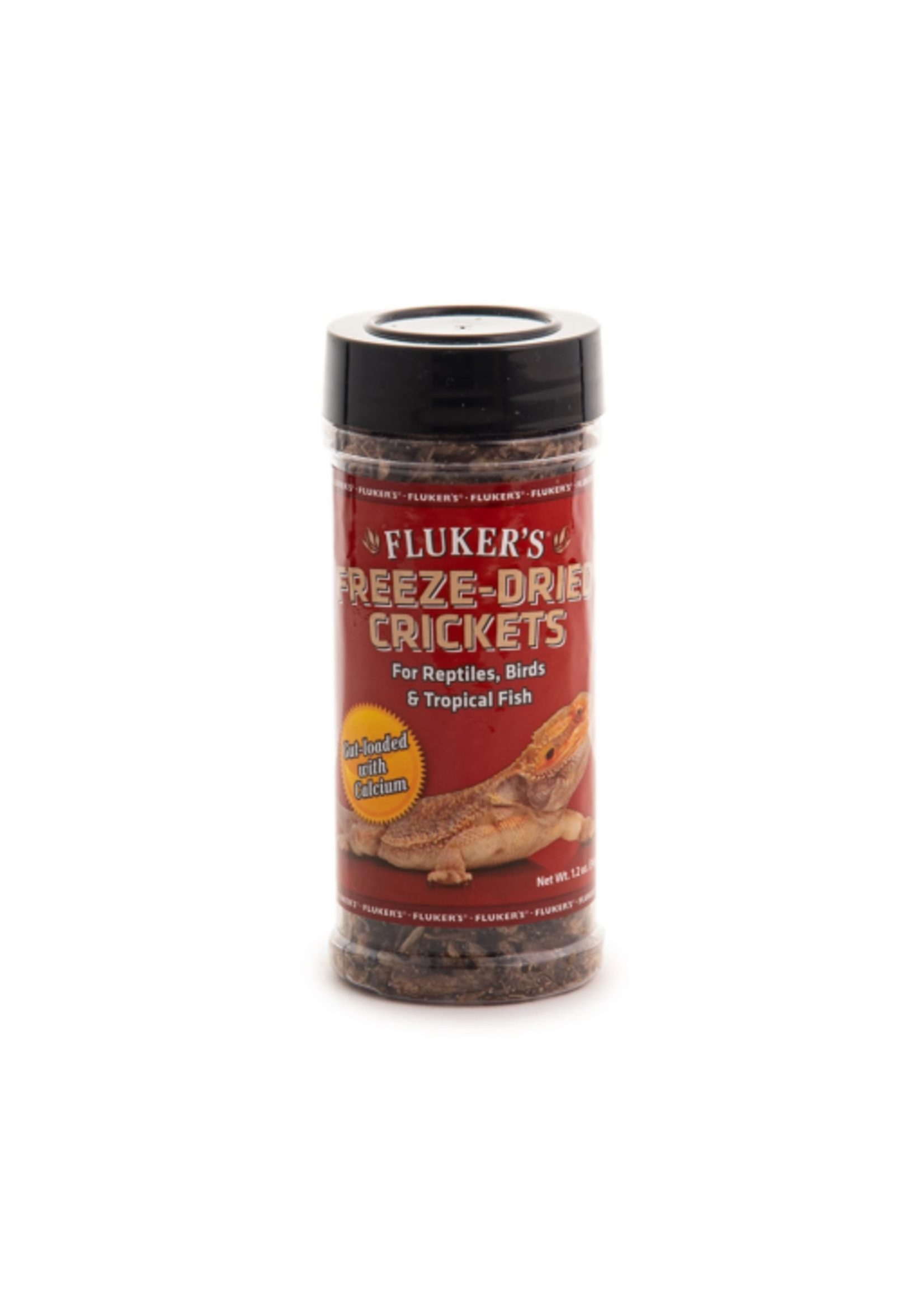 Fluker's Fluker's Freeze-Dried Crickets - 1.2 oz