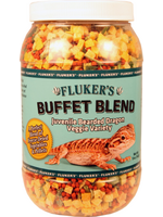 Fluker's Fluker's Bearded Dragon Veggie Variety Diet for Juveniles - 5 Oz