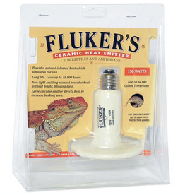 Fluker's Fluker's Ceramic Heat Emitter - 150 Watt