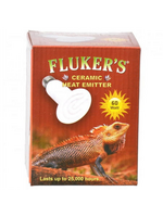 Fluker's Fluker's Reptile Terrarium Ceramic Heat Emitter - 60 Watt