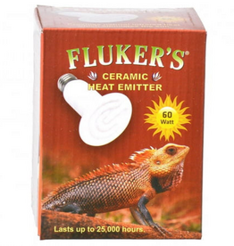 Fluker's Fluker's Reptile Terrarium Ceramic Heat Emitter - 60 Watt