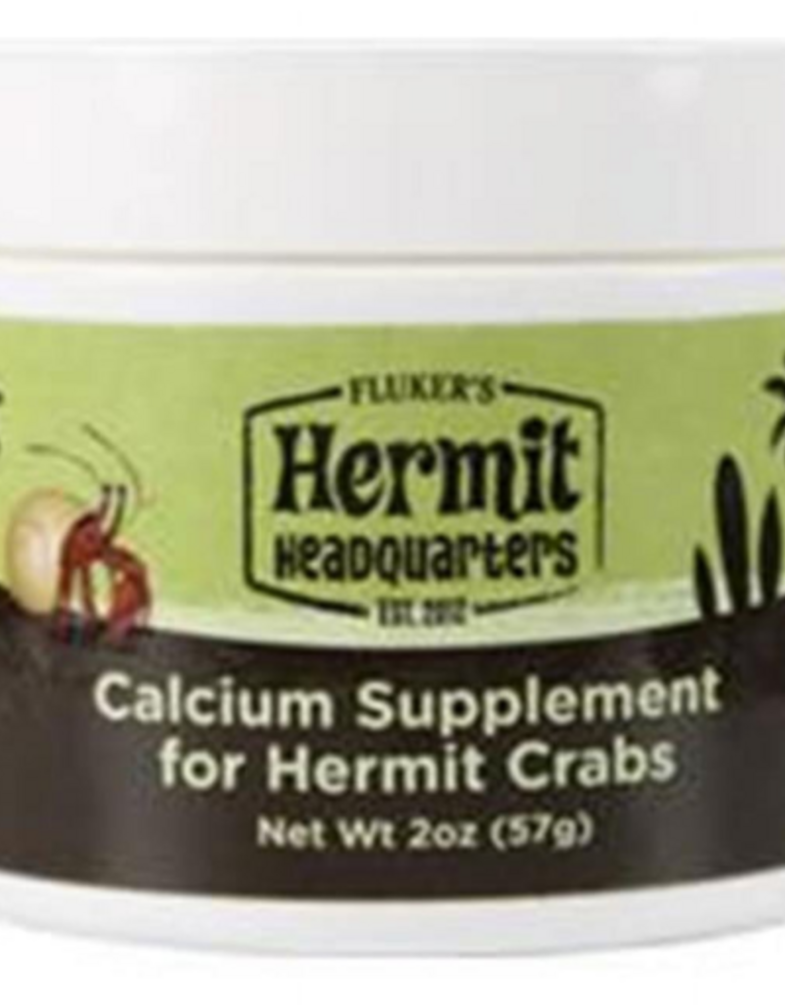 Fluker's Fluker's Calcium for Hermit Crabs - 2 Oz