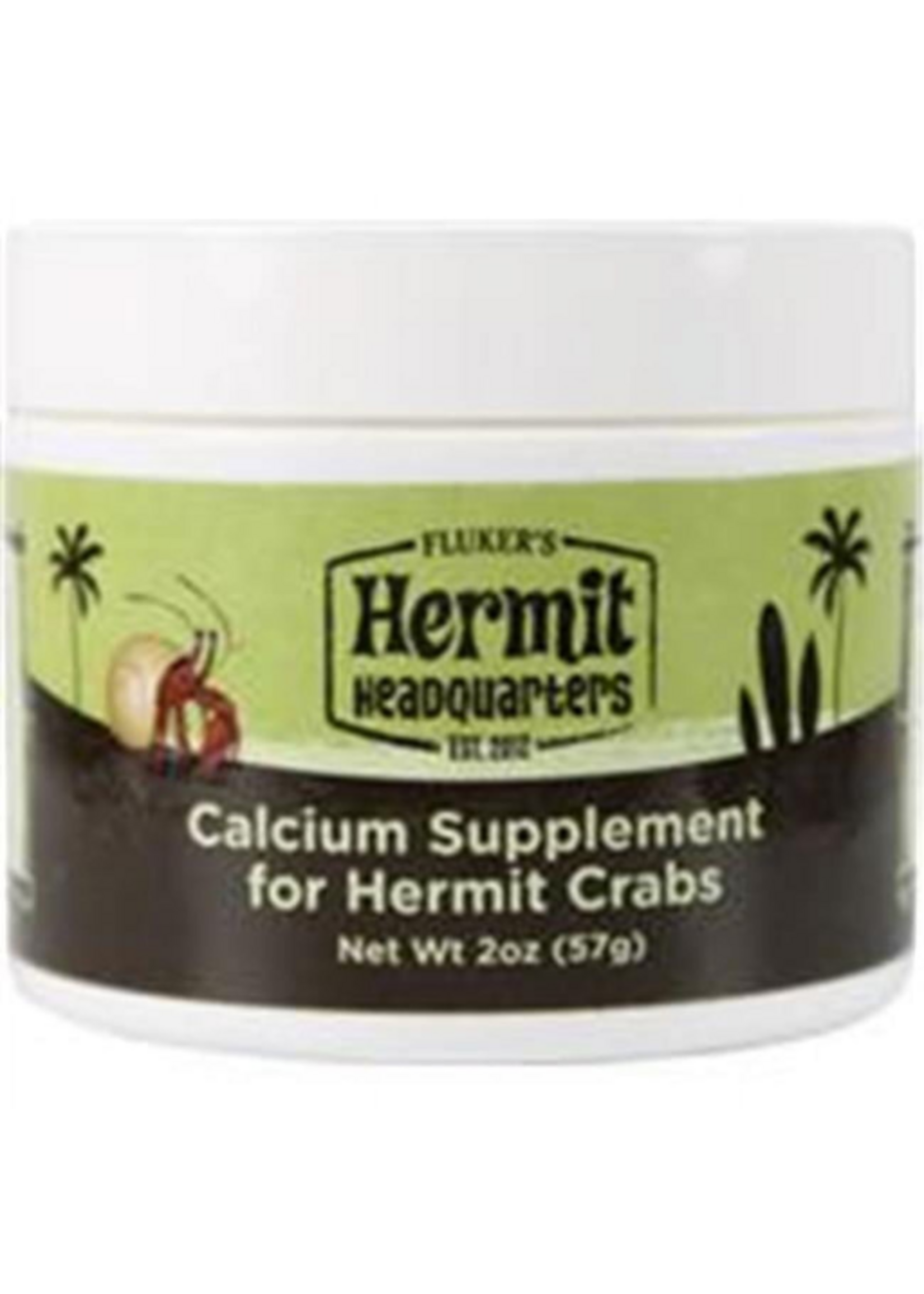 Fluker's Fluker's Calcium for Hermit Crabs - 2 Oz
