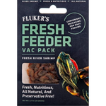 Fluker's Fluker's Fresh Feeder Vac Pack Aquatic Shrimp for Reptiles - 0.7 oz.