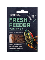 Fluker's Fluker's Fresh Feeder Vac Pack Aquatic Shrimp for Reptiles - 0.7 oz.