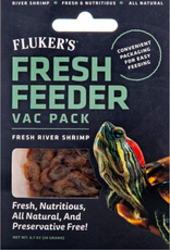 Fluker's Fluker's Fresh Feeder Vac Pack Aquatic Shrimp for Reptiles - 0.7 oz.