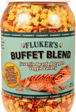Fluker's Fluker's Bearded Dragon Veggie Variety Diet for Juveniles - 5 Oz