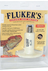 Fluker's Fluker's Ceramic Heat Emitter - 150 Watt