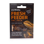 Fluker's Fluker's Fresh Feeder Vac Pack Reptile Dubia Roaches Food - 0.7 oz