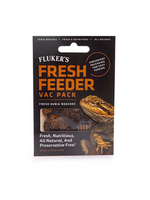 Fluker's Fluker's Fresh Feeder Vac Pack Reptile Dubia Roaches Food - 0.7 oz