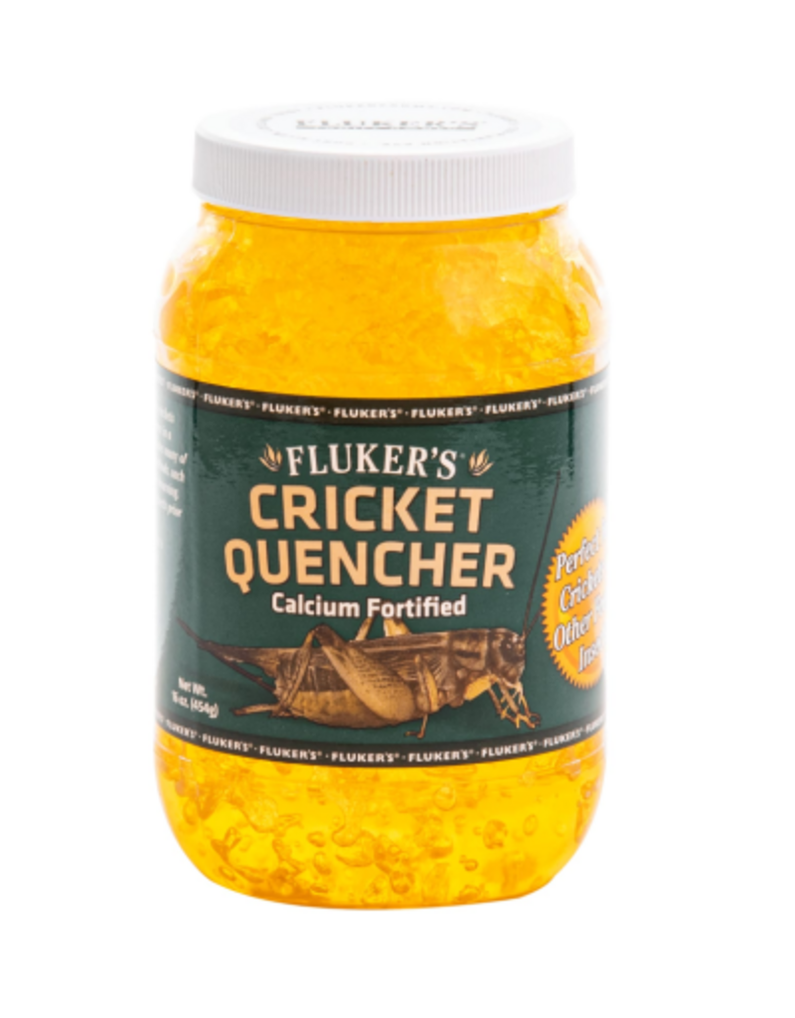 Fluker's Fluker's Cricket Quencher Insect Water Supplement - 16 Oz