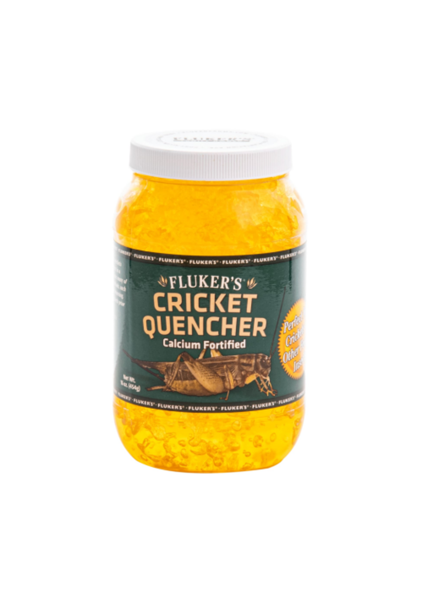 Fluker's Fluker's Cricket Quencher Insect Water Supplement - 16 Oz