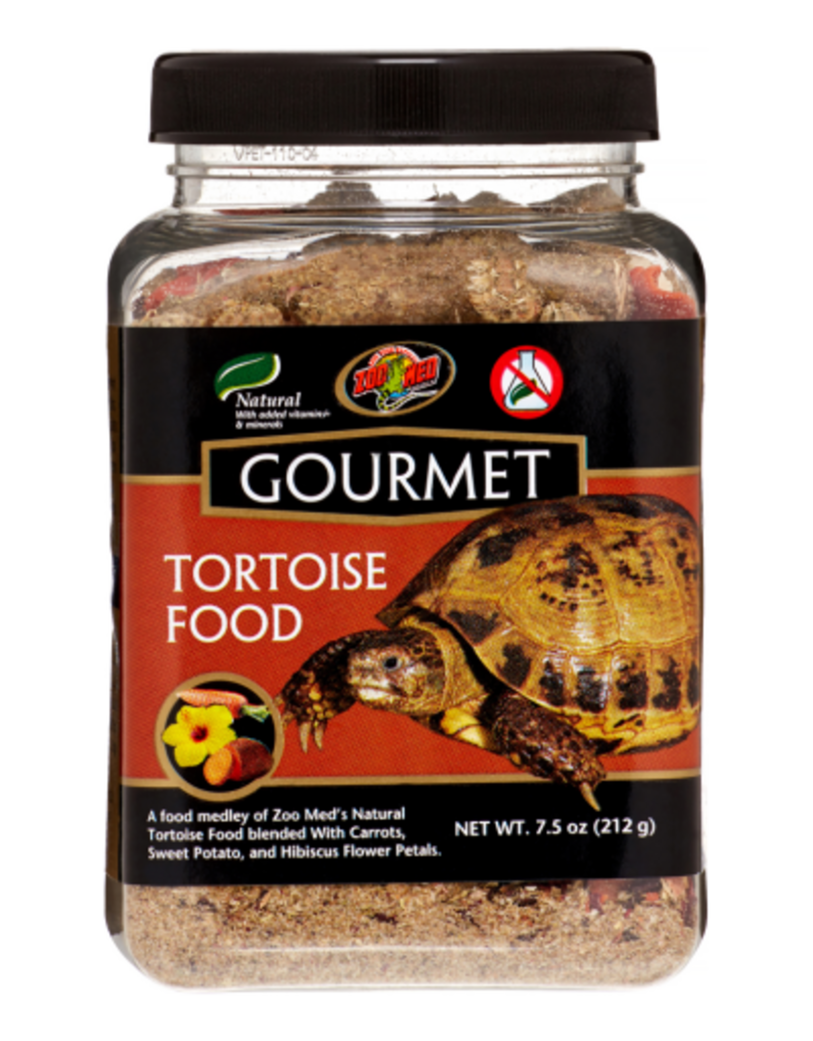 Zoo Med Zoo Med Gourmet Tortoise Food  7.25 Oz