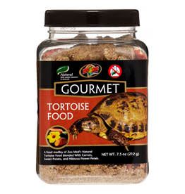 Zoo Med Zoo Med Gourmet Tortoise Food  7.25 Oz