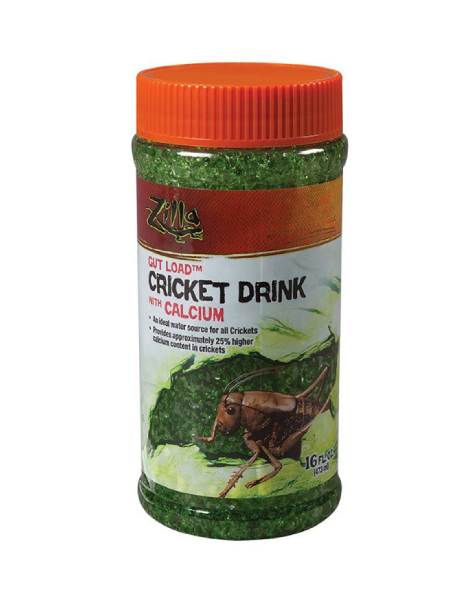 Zilla Zilla Gut Load Cricket Drink - 16 Fluid Oz