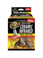 Zoo Med Zoo Med ReptiCare Ceramic Infrared Heat Emitter - 150 Watt
