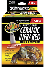Zoo Med Zoo Med ReptiCare Ceramic Infrared Heat Emitter - 150 Watt